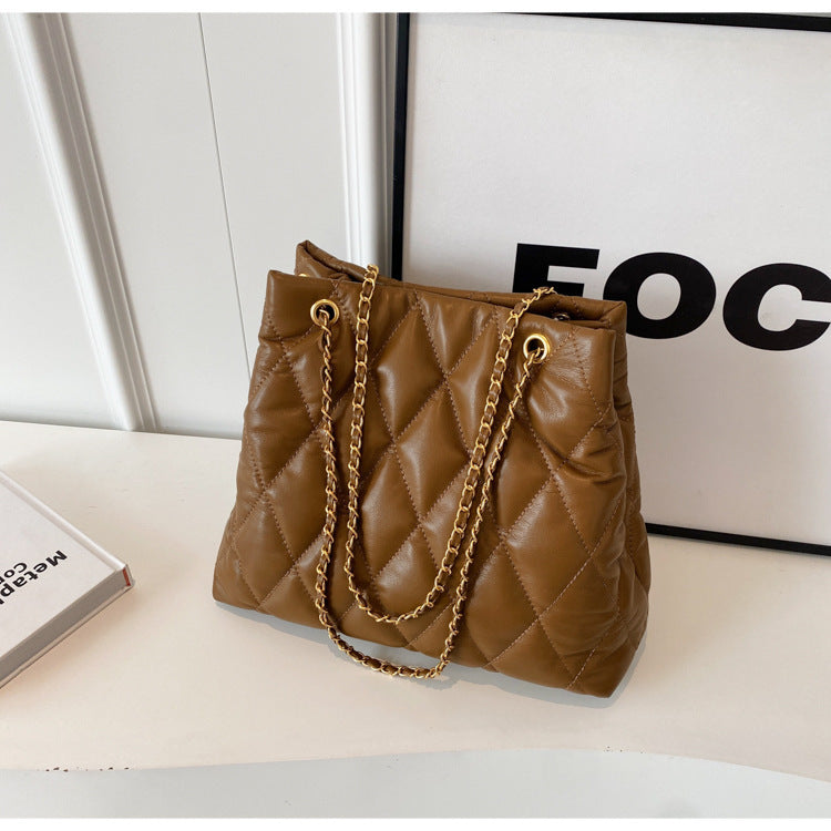 Trovya Texture Shoulder Bag