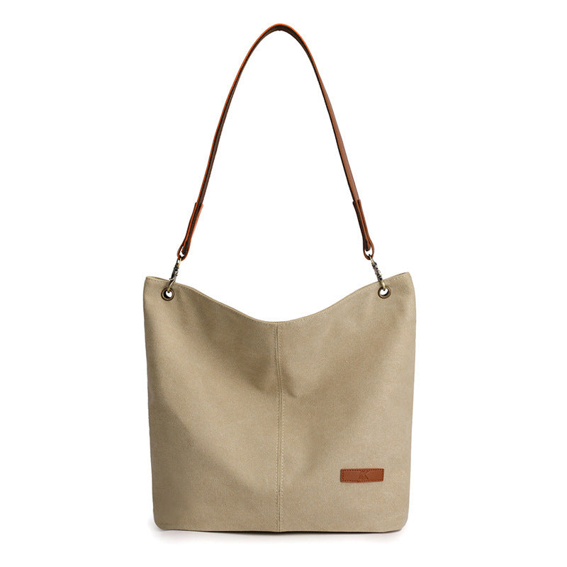 Versatile Women’s Canvas Tote