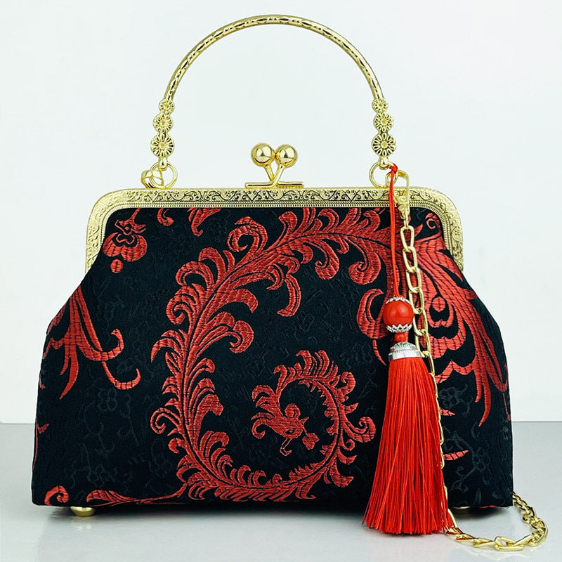 Chinese Embroidery Cheongsam Bags