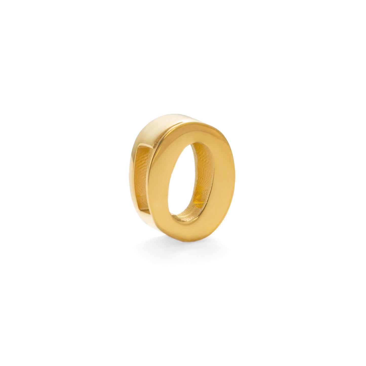 INS Commuter's All-matching Number Letter Necklace