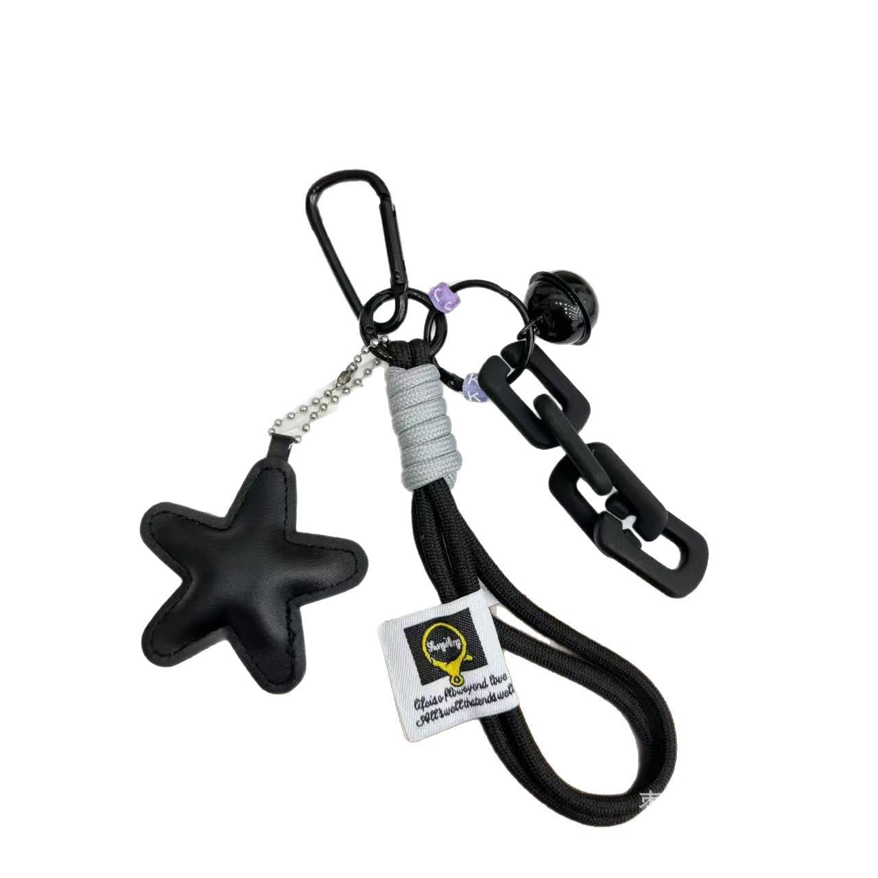 XINGX Keychain Bag Hanging Phone Case Pendant