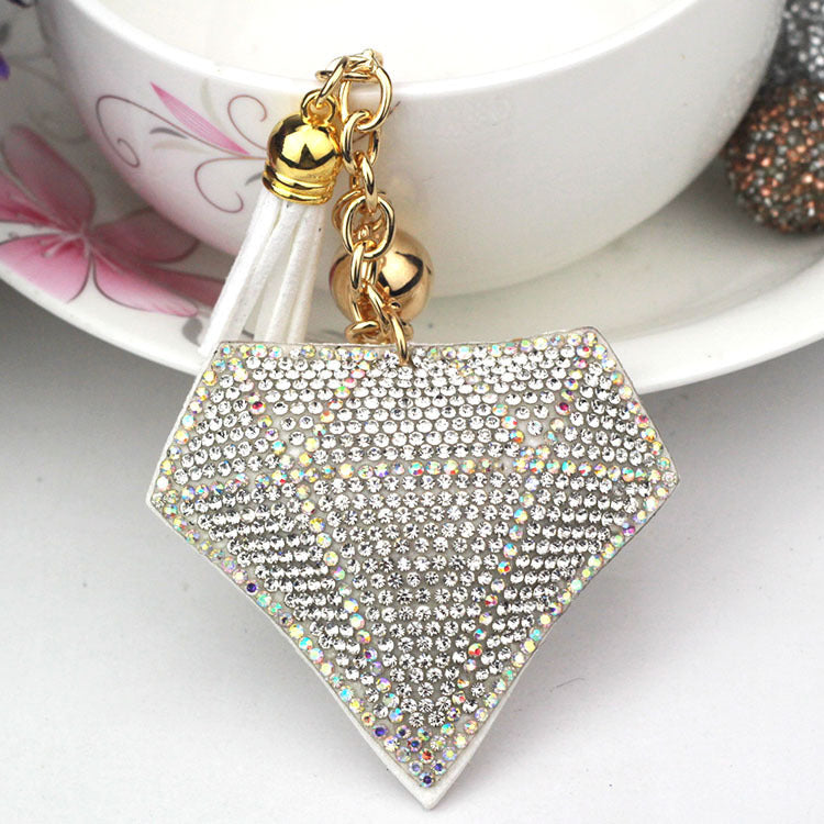 Creative Tassel Women's Bag Pendant