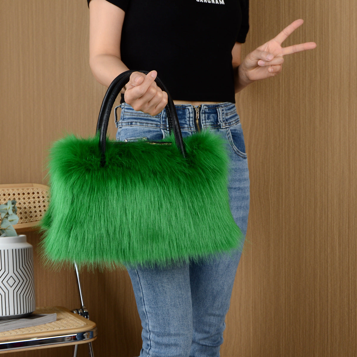 PlushÉvo Tote