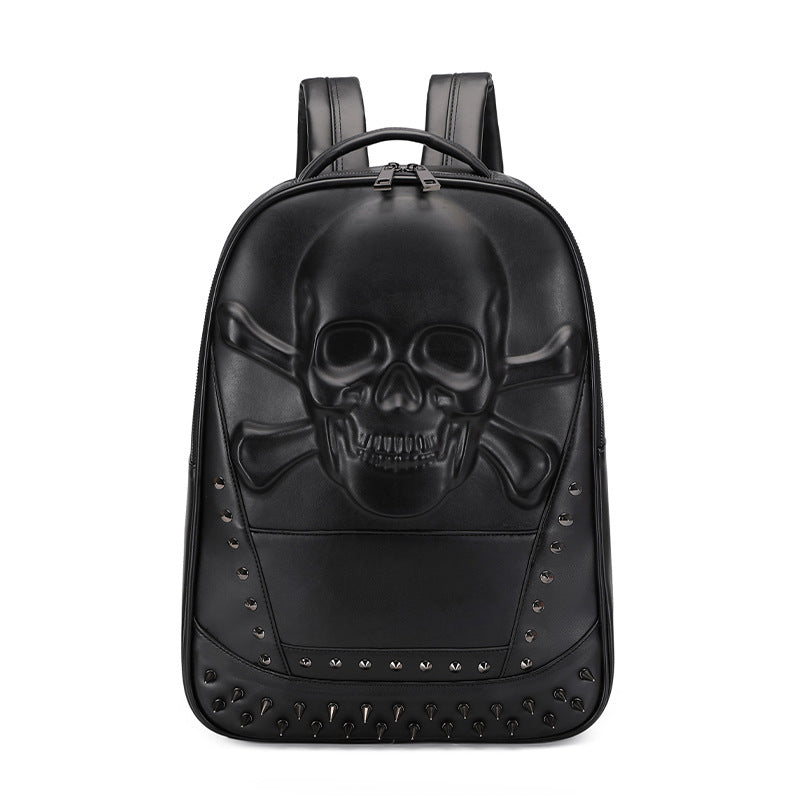 Unisex Luxury Skull Bag