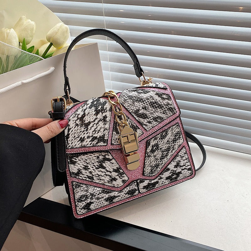 ColorPop Square Tote Bag