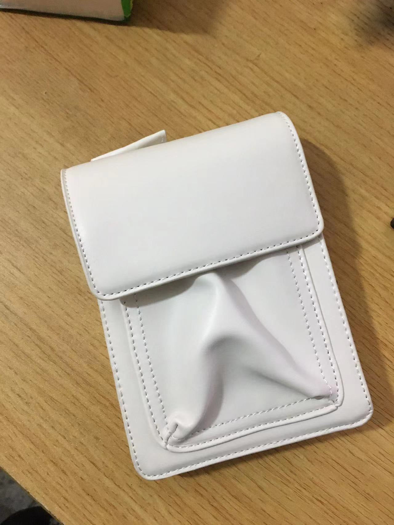 Men's Small Shoulder Bag