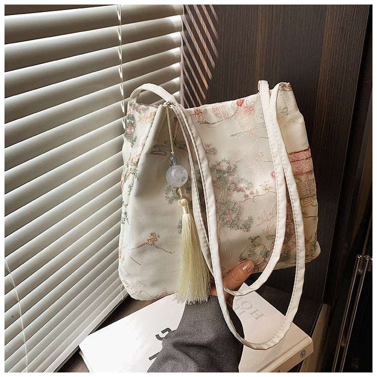 Cloth Popular Bucket Bag
