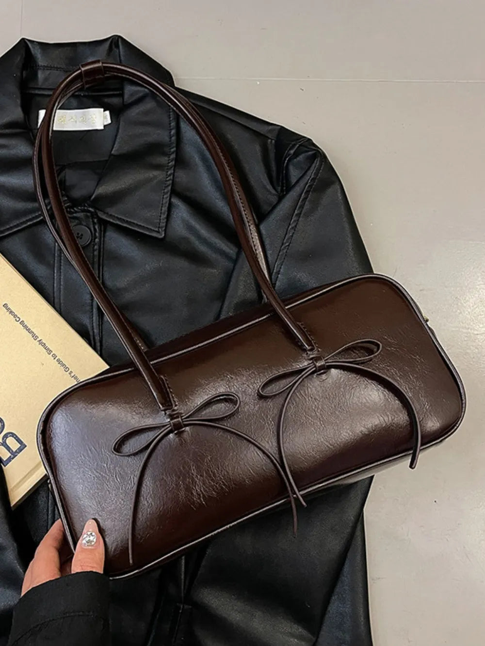 Whimsy Bow Tote