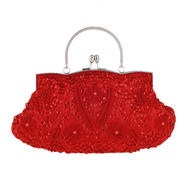 Beaded Evening Bag