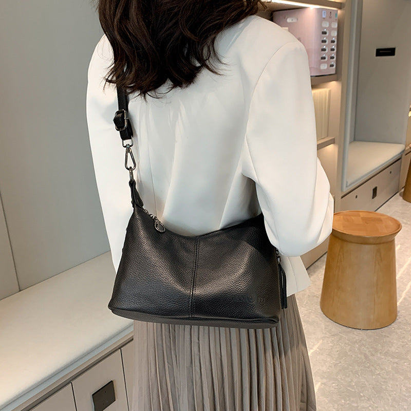 Bellancia Genuine Cowhide Crossbody