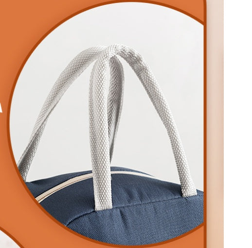 Simple Portable Insulated Lunch Box Bag