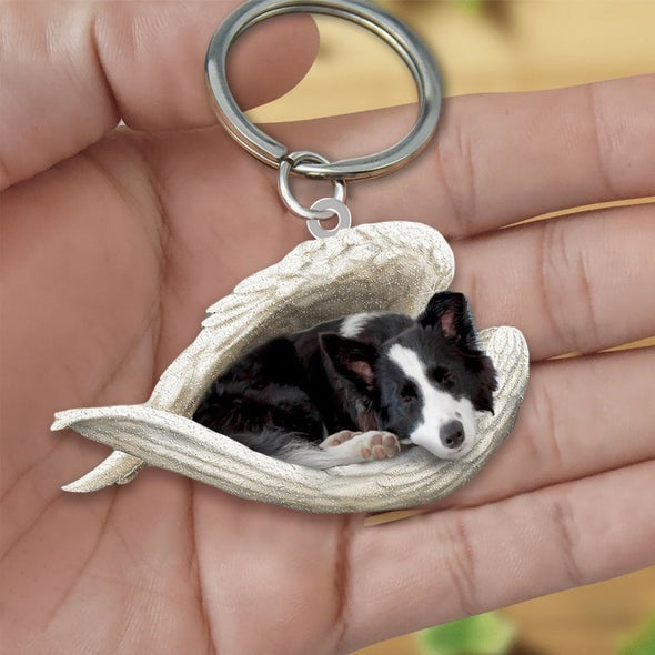 Exquisite Car Key Pendant Acrylic Creative Buckle