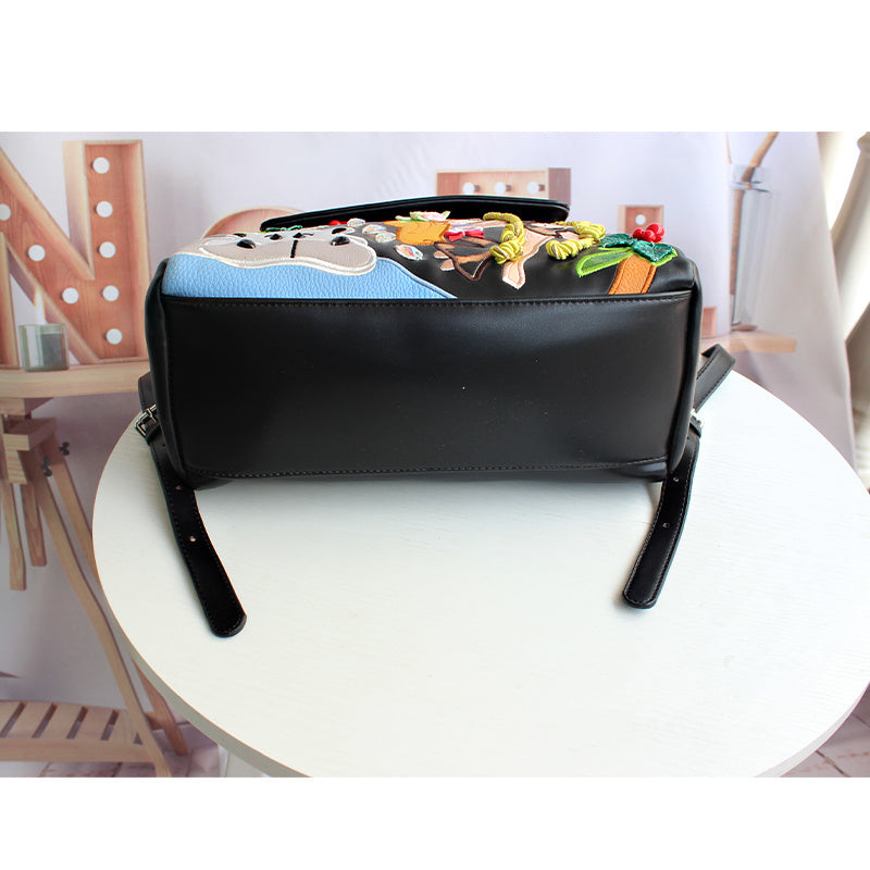 New Personality All-Match Travel Backpack