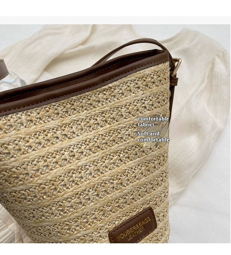 Sandora Bucket Bag