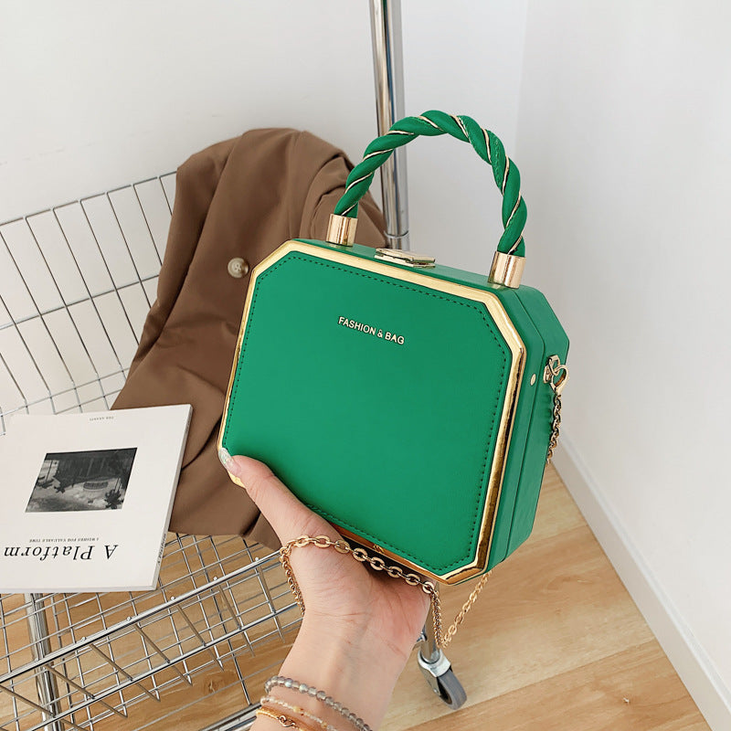 Hard Shell Mini Bag