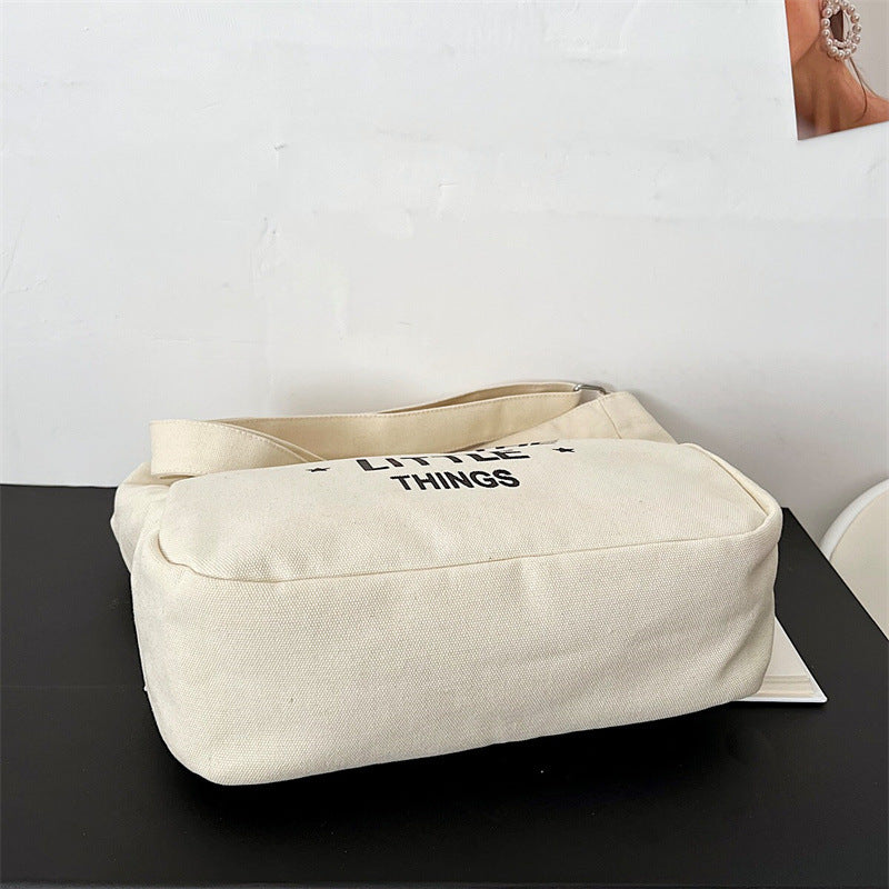 Korean Canvas Bag