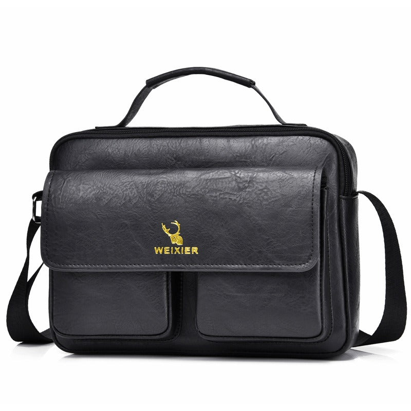 Heritage Pro Men’s Business Satchel