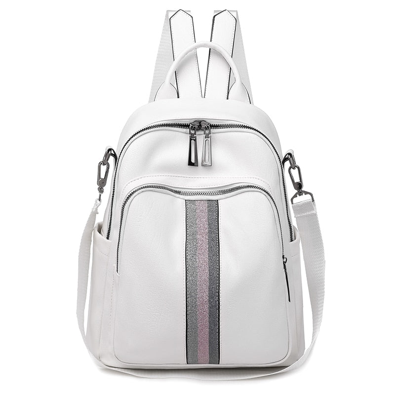 Luxury Ribbon Backpack