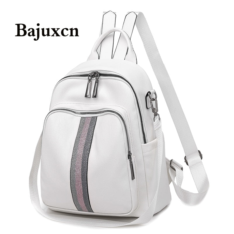 Luxury Ribbon Backpack
