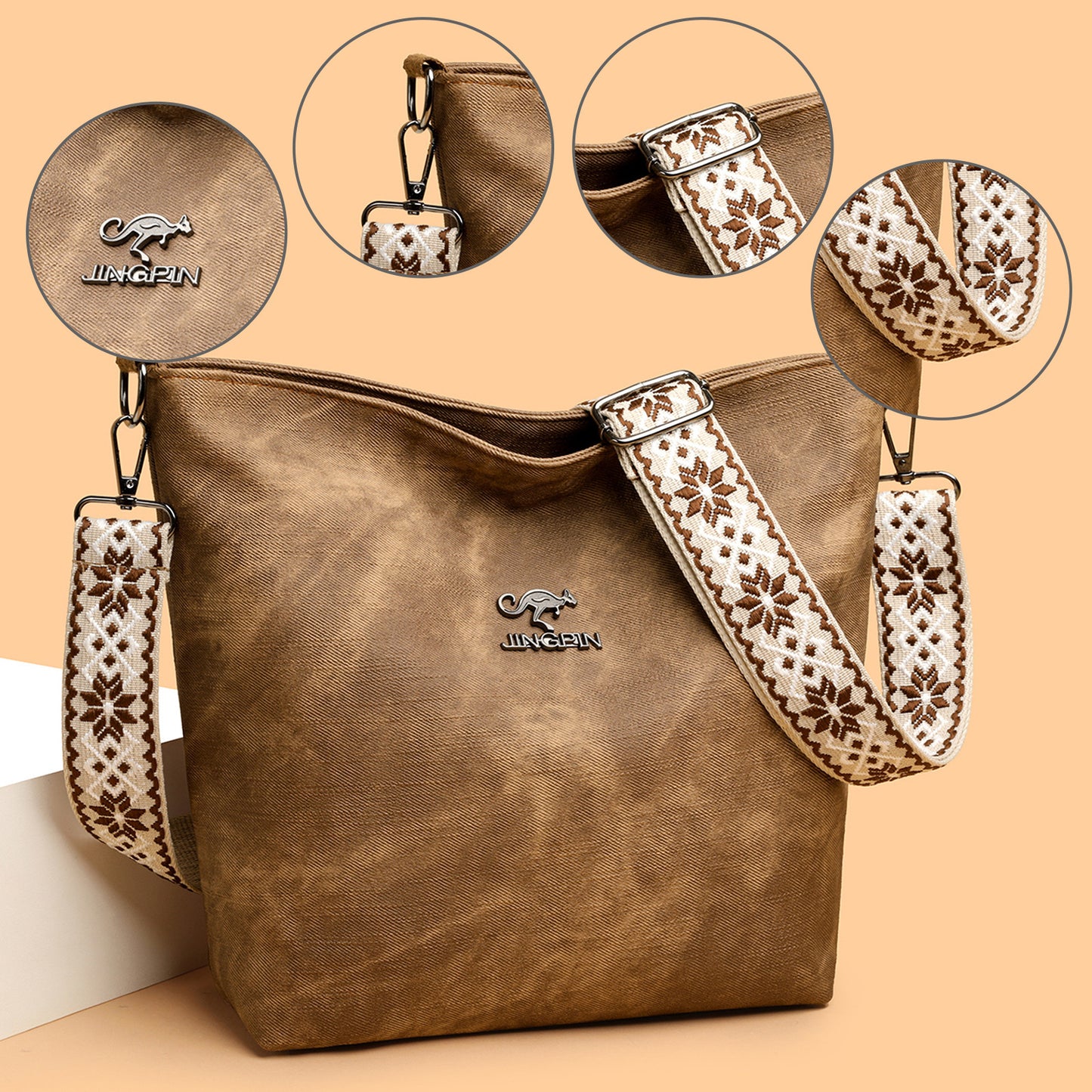Versatile Crossbody Bag