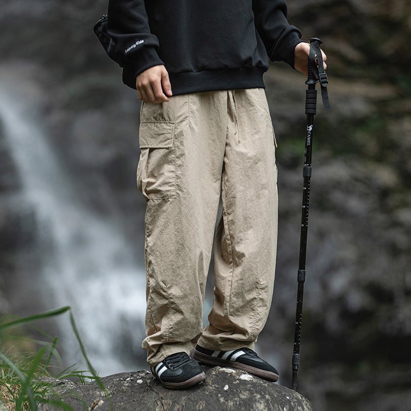 Fashion Work Clothes Casual Pants Men - BAGMODA