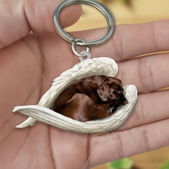 Exquisite Car Key Pendant Acrylic Creative Buckle