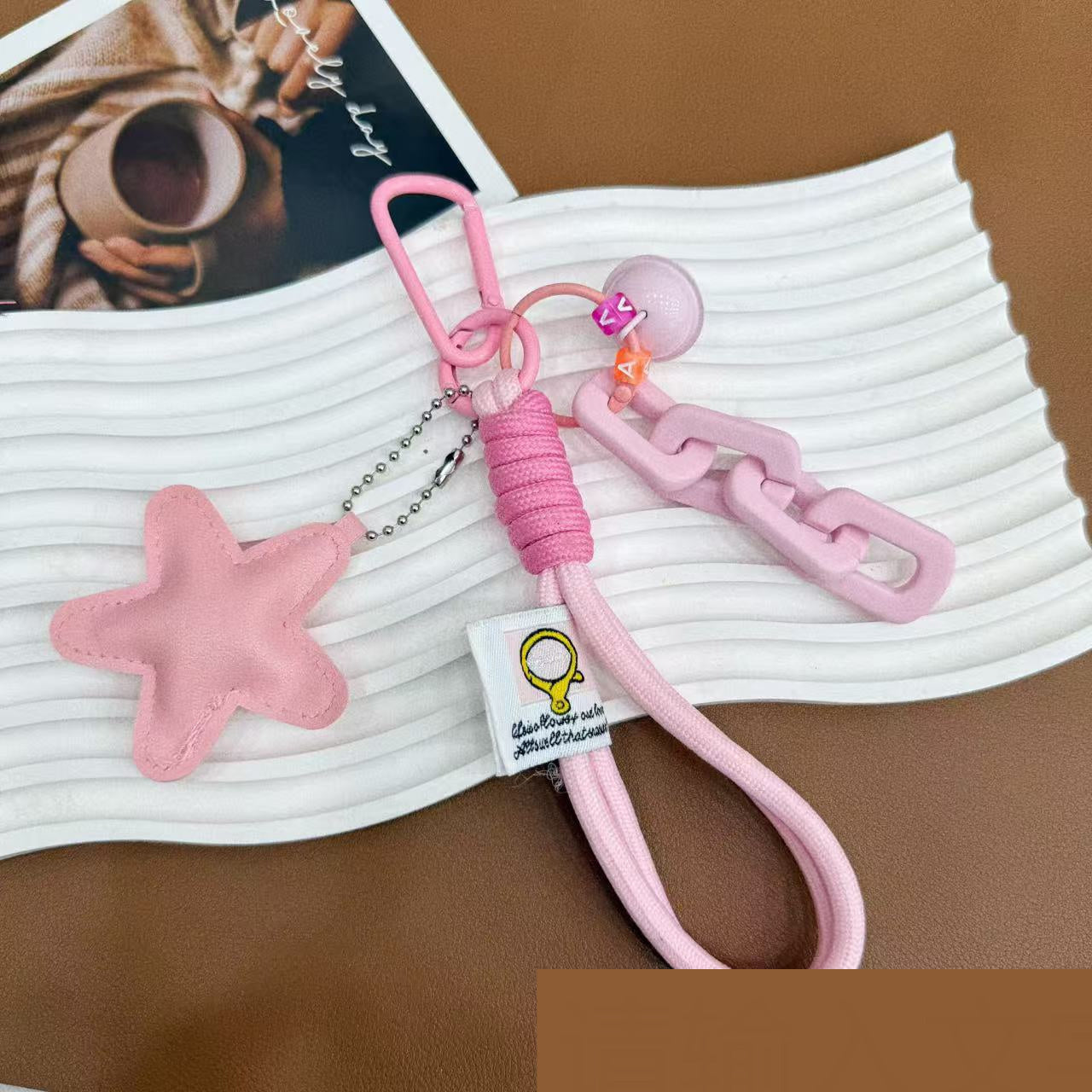 XINGX Keychain Bag Hanging Phone Case Pendant