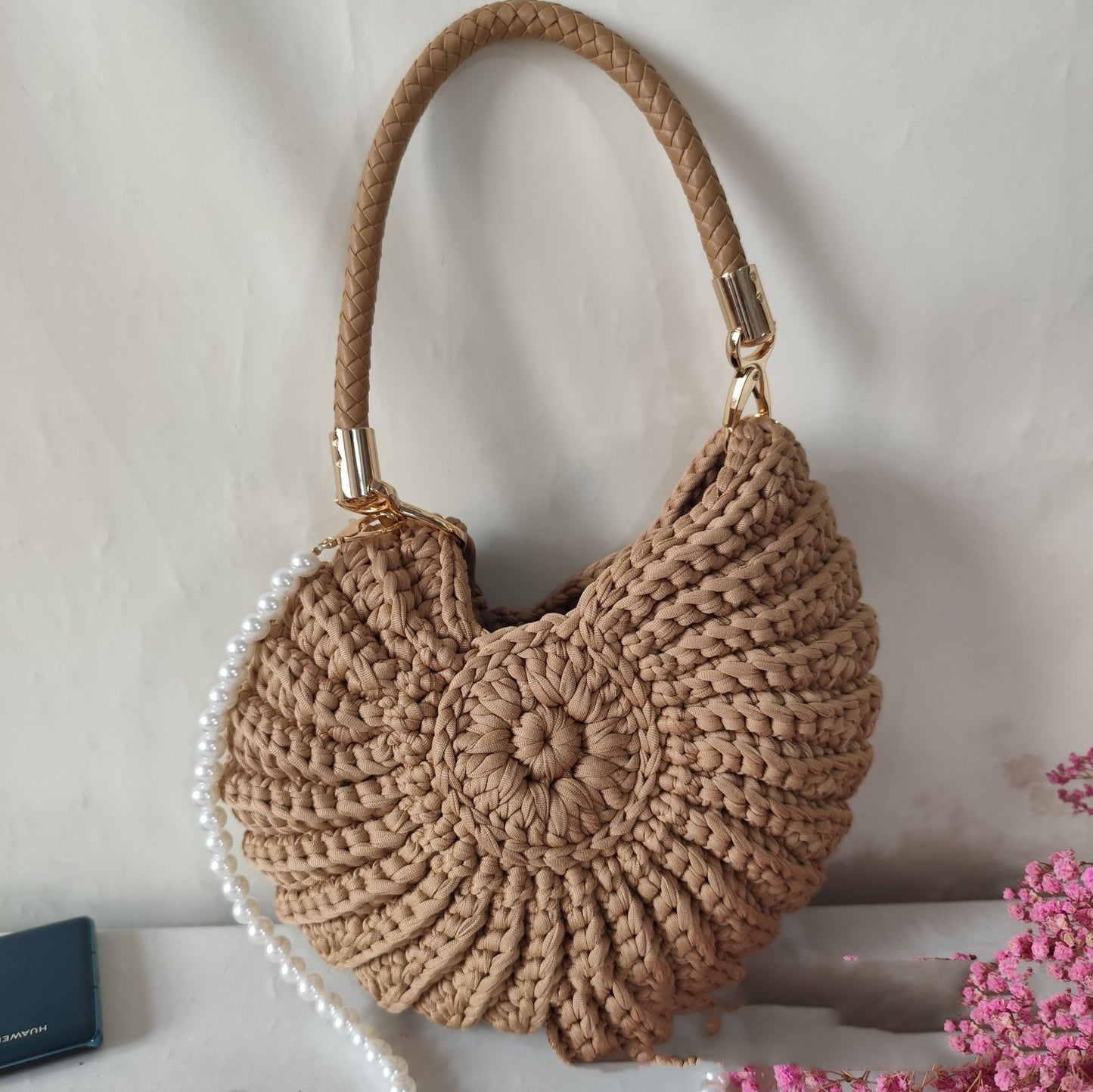 CircaWeave Tote