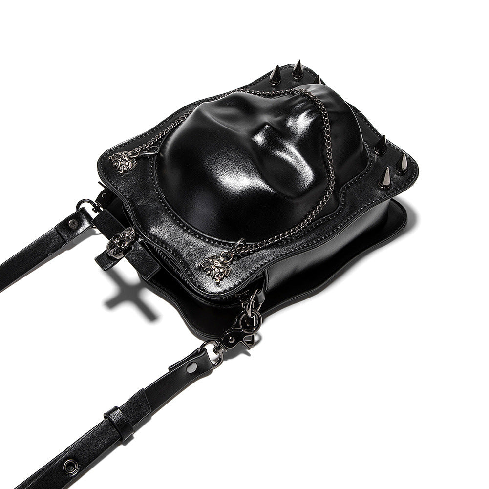 Dark Gothic Crossbody Bags