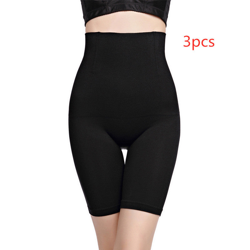 Faja moldeadora de cintura para mujer, bragas moldeadoras de abdomen, ropa interior adelgazante, moldeadora de cuerpo, levantador de glúteos, correa de modelado, faja de cintura alta