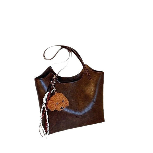 Vintage-Style Women's Carryall