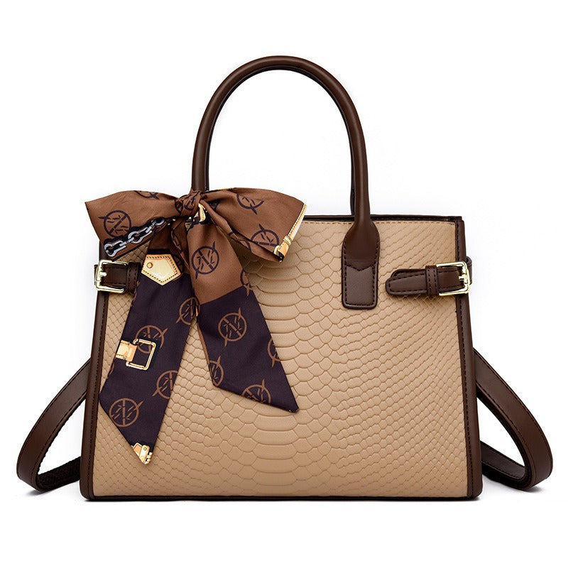 Serpenta Luxe Leather
