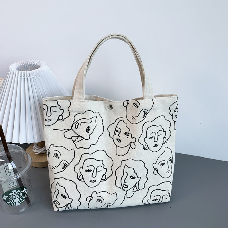 Portable Cute Mummy Commuting Bag
