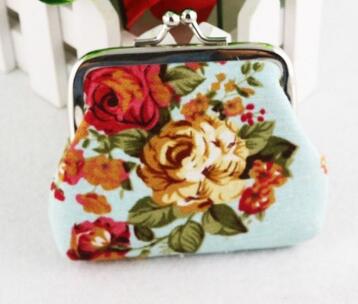 Women Coin Purse Cute Wallet