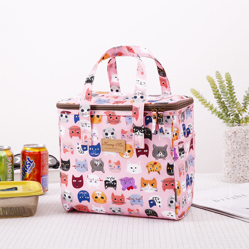 Portable Lunch Bags Outdoor Ice Bag