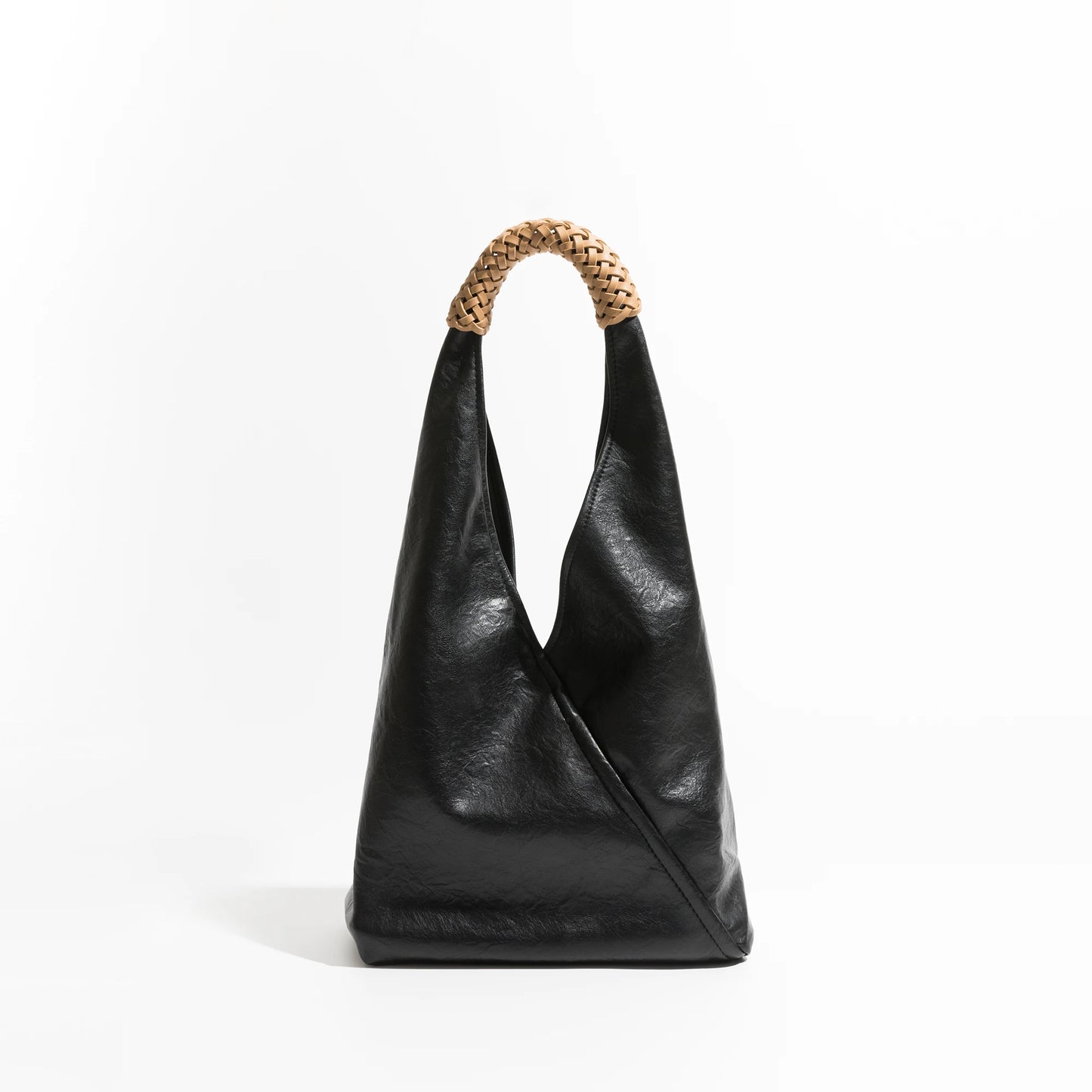 Triangle Hobo Purse Set