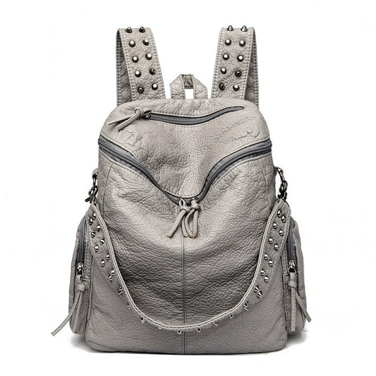 Rivet Large Capacity Backpack