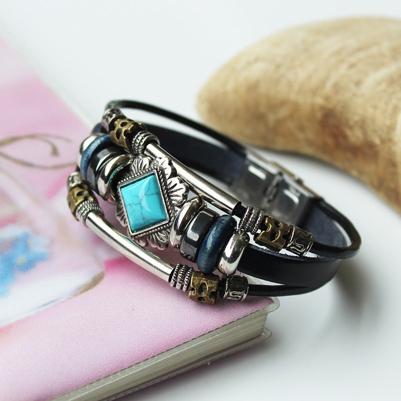 Ornament European And American Popular Student Bracelet