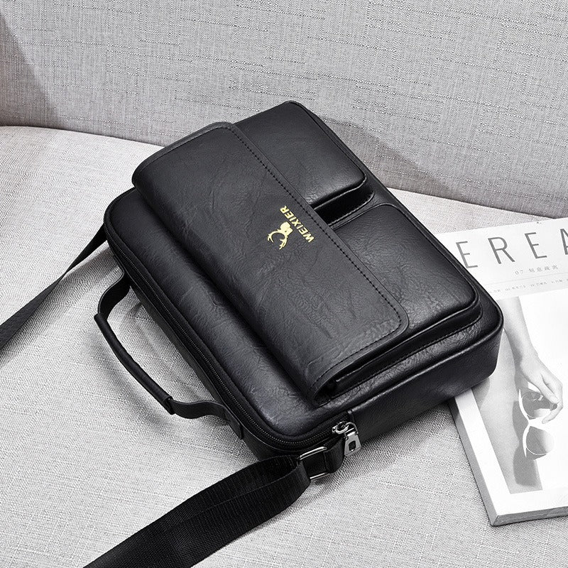 Heritage Pro Men’s Business Satchel