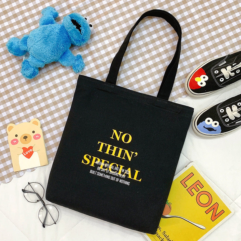 Tote Canvas Bag