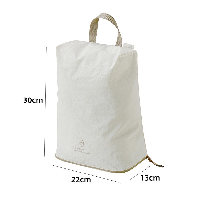 Travel Buggy Bag Underwear Luggage Shoes Finishing