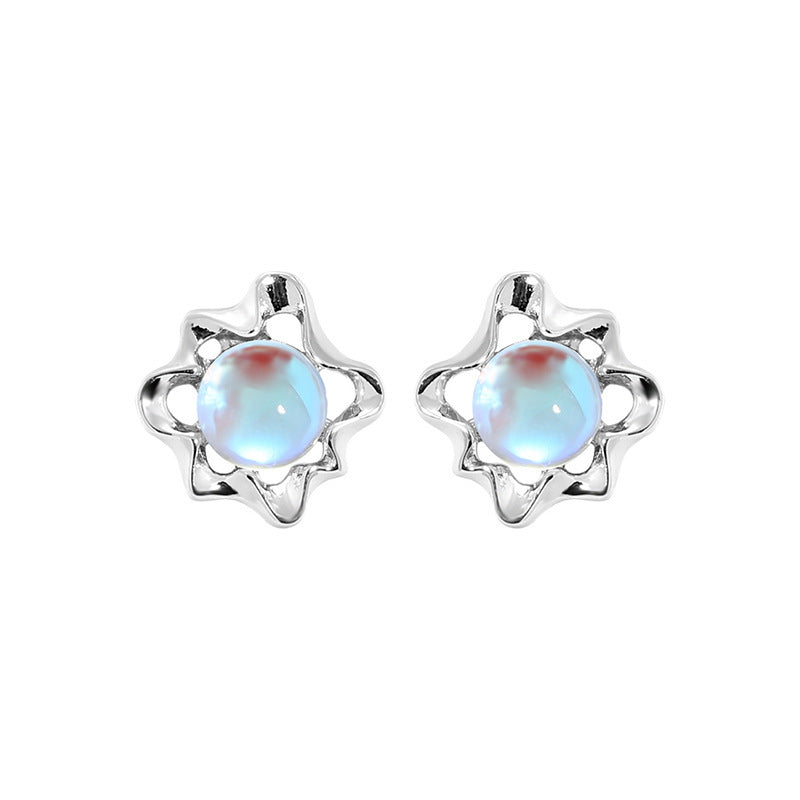 Dark Thorns Ear Clip Non-piercing Ear Clip Earrings