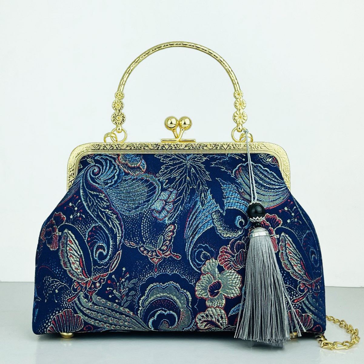 Chinese Embroidery Cheongsam Bags