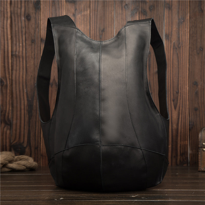 VintageCraft Horse Leather Backpack