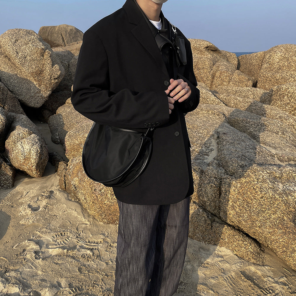 UrbanFlex Dumpling Messenger Bag