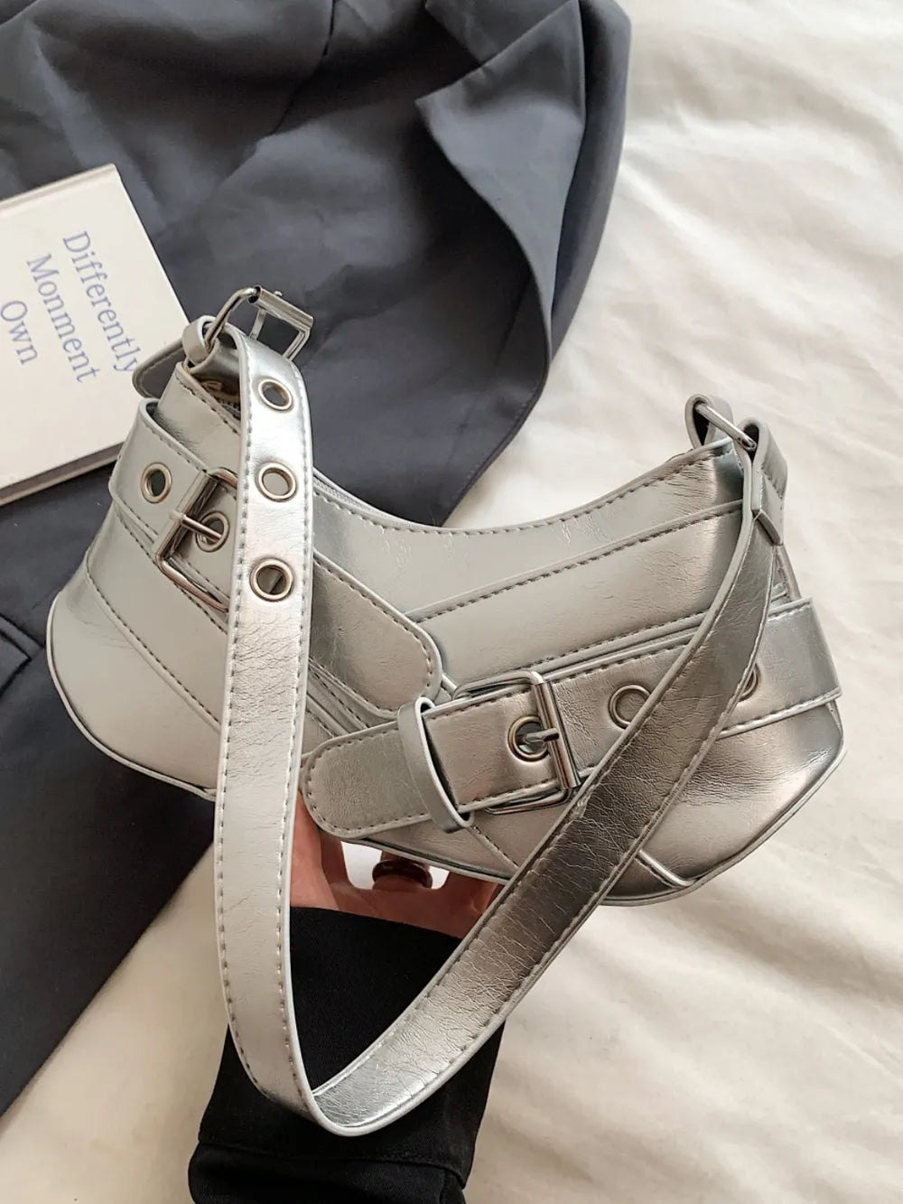 ChicSnap Mini Buckle Bag