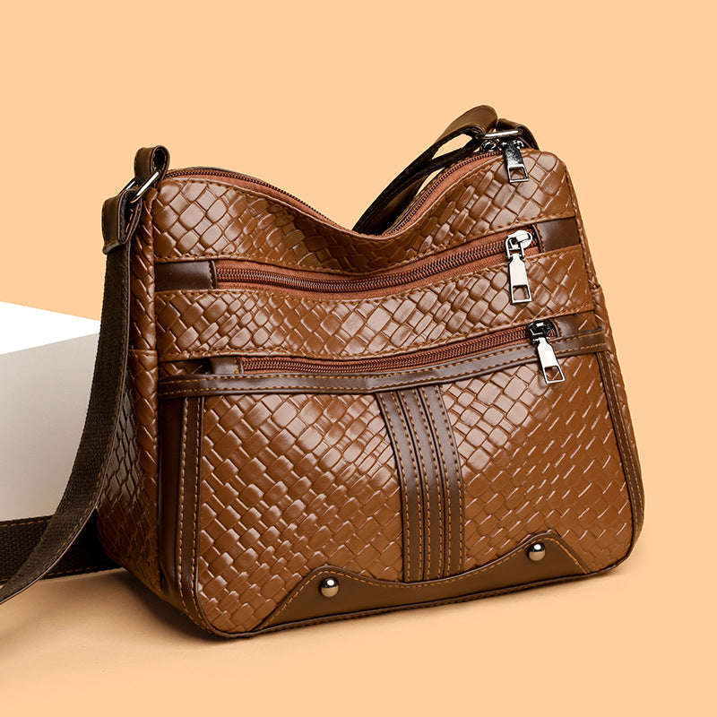StrandCraft Multi-Pocket Bag