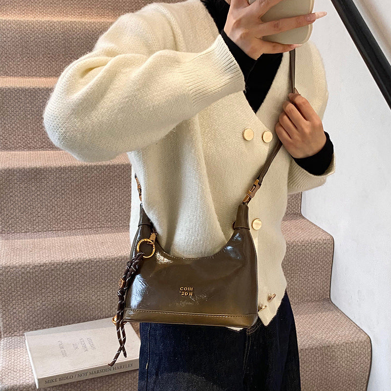 Minority Commuter Crossbody Bag