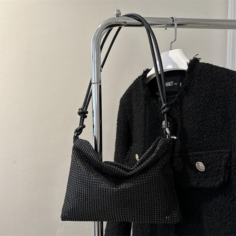 Lumière Shine Shoulder Messenger