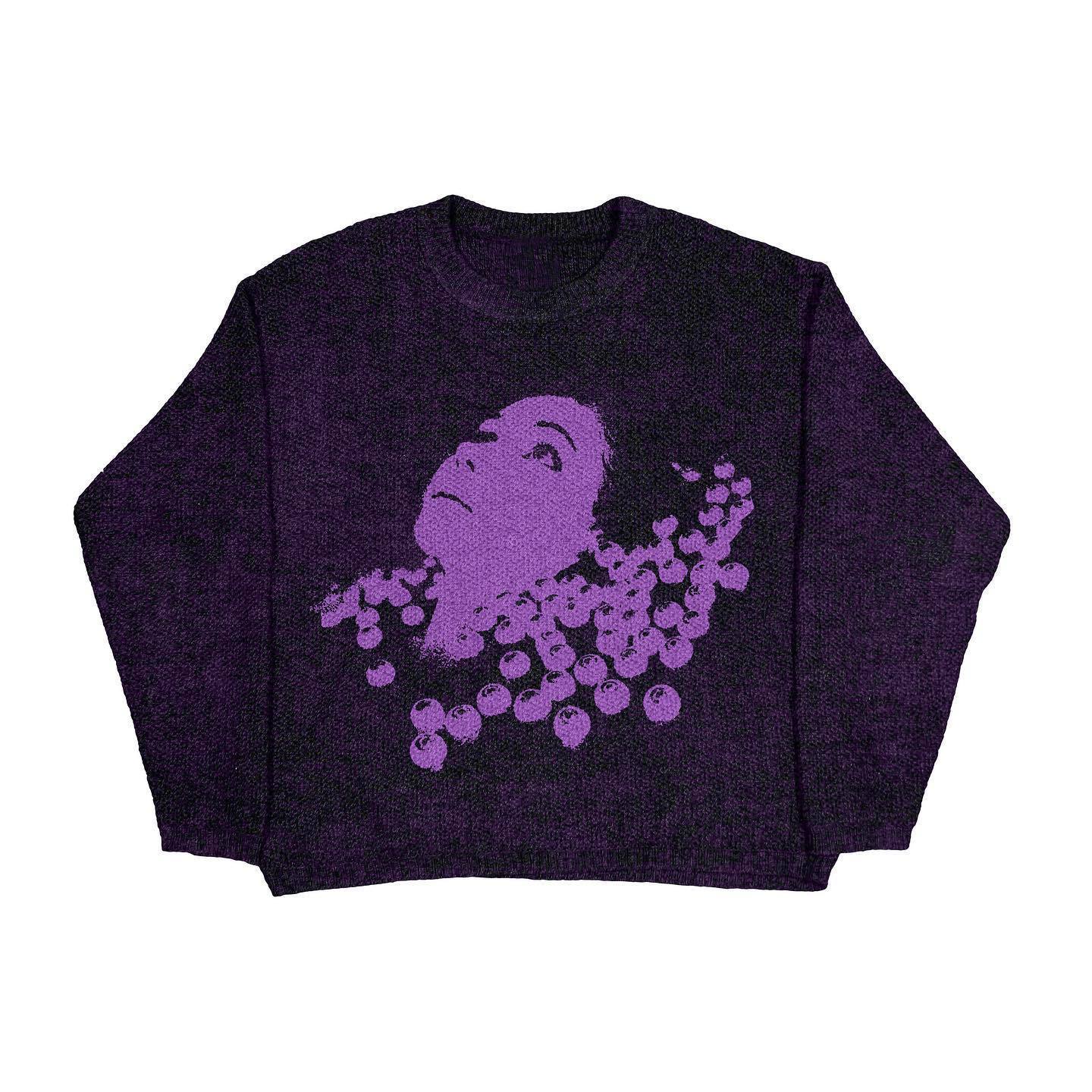 New Women's Sweater Autumn And Winter Pullover Knitwear Top